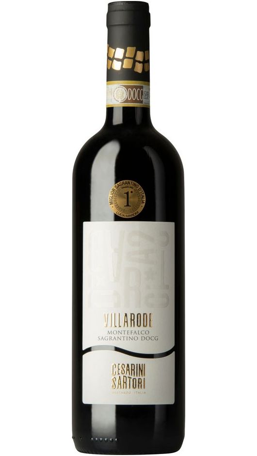 photo du vin Villarode