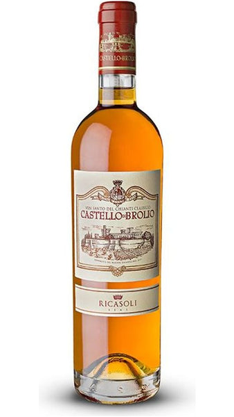 Vin Santo del Chianti Classico DOC 50cl - Castello di Brolio - Ricasoli