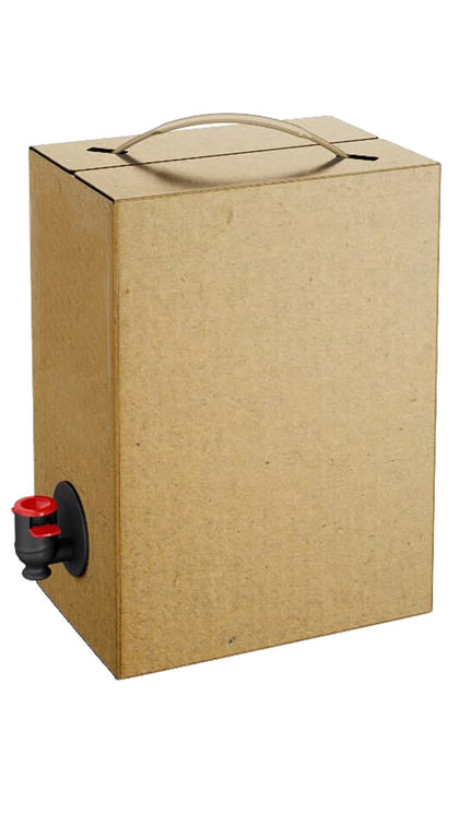 Vino Bianco - Bag in Box - 5 Liter - Tenuta Uccellina