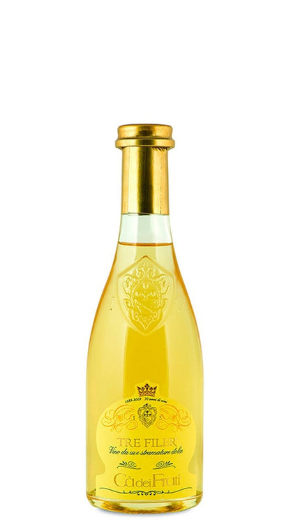 Vino Dolce da Uve Stramature - Tre Filer - 375ml - Cà dei Frati