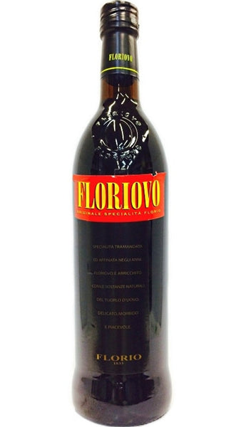 Fortified wine Floriovo - Florio