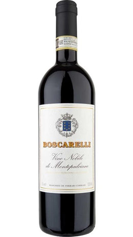 Vino Nobile di Montepulciano DOCG - Boscarelli