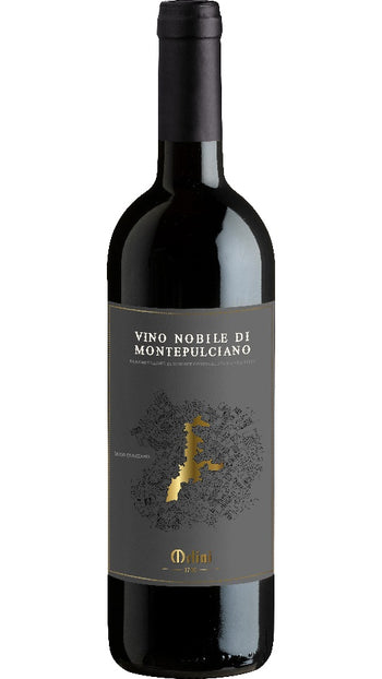 Chianti DOCG Governo all\'uso Toscano - Melini – Bottle of Italy