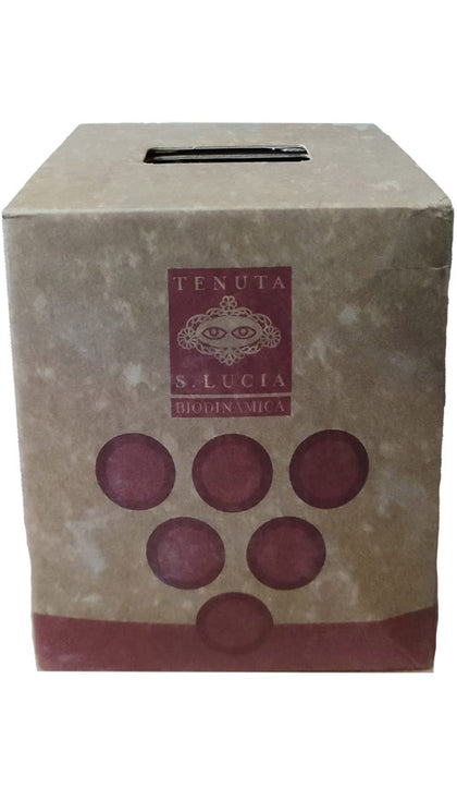 Vino Rosso - Bag in Box - 5 Litri - Tenuta Santa Lucia