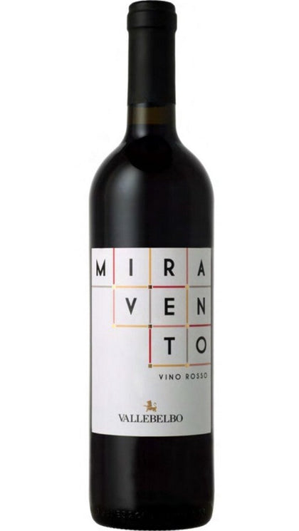 Vino Rosso - Miravento - Vallebelbo