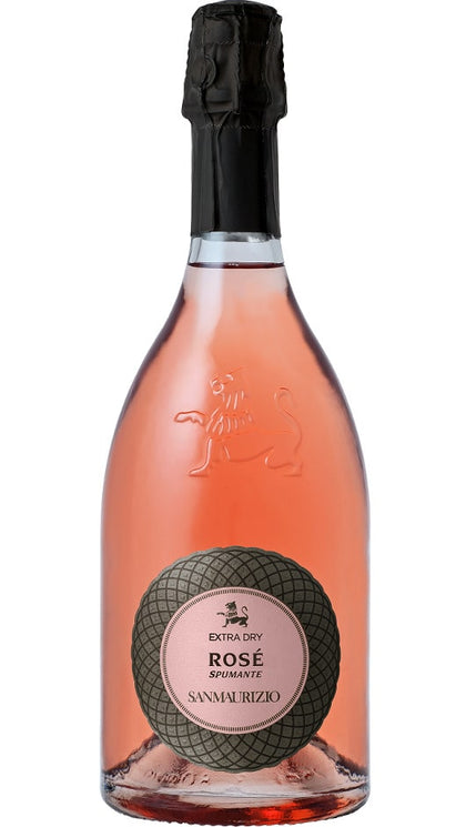 Vino Spumante Rosato Extra Dry - San Maurizio - Vallebelbo