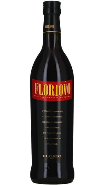 Vino Aromatizzato all'Uovo 75cl - Floriovo - Florio