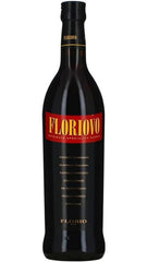 Floriovo Vino Aromatizzato all'Uovo 75cl – Florio – Bottle of Italy
