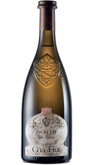 Vino Bianco Fermo - Pratto - Cà dei Frati