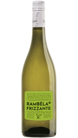 Vino Bianco Frizzante - Ramba Rambela - Randi Vini