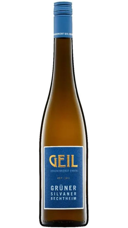 Vino Bianco Secco - Silvaner Berchteim - Weingut Geil