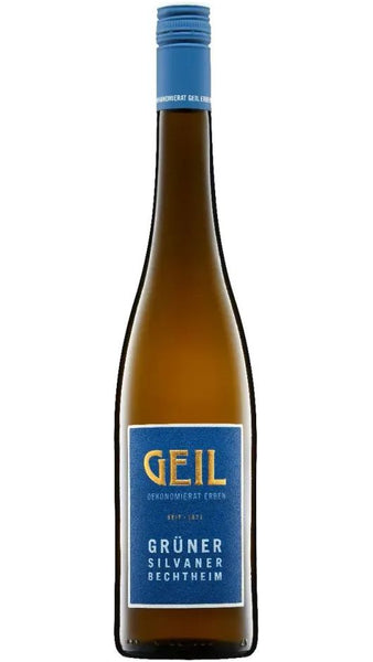 Vino Bianco Secco - Silvaner Berchteim - Weingut Geil