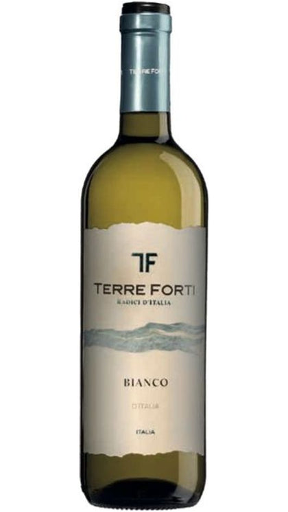 Vino Bianco d'Italia - Terre Forti