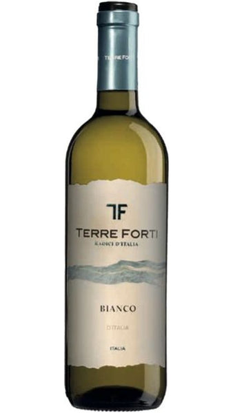Vino Bianco d'Italia - Terre Forti