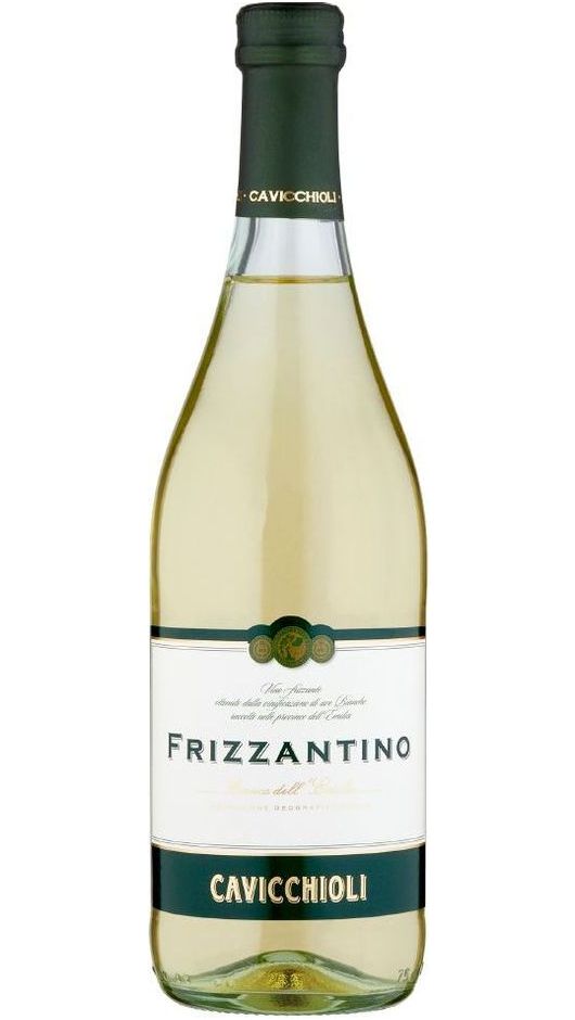 Vino Frizzante Bianco Amabile - Magnum - Cavicchioli