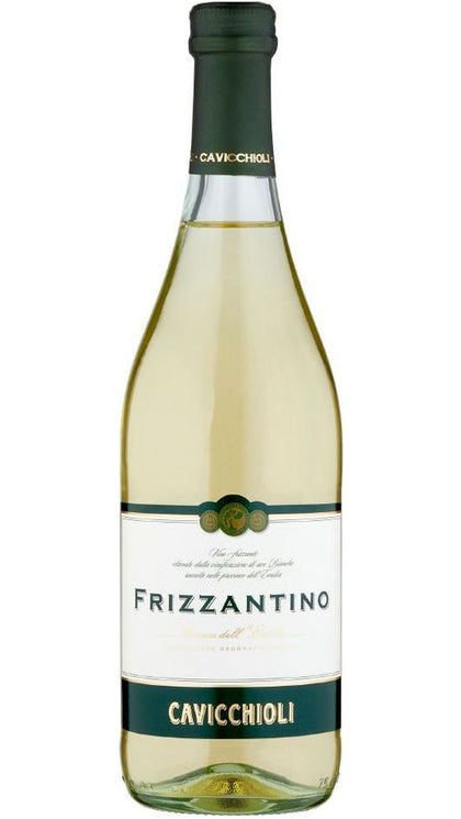 Vino Frizzante Bianco Amabile - Magnum - Cavicchioli