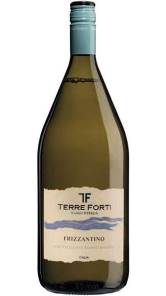 Vino Frizzante Bianco Amabile - Magnum - Terre Forti