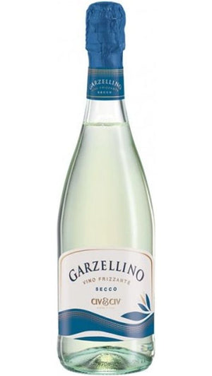 Vino IGT Frizzante - Bianco Secco - Magnum - Garzellino