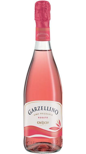 Vino IGT Frizzante - Rosato - Garzellino