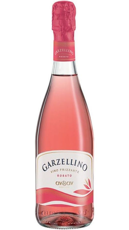 Vino IGT Frizzante - Rosato - Garzellino