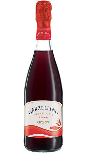 Vino IGT Frizzante - Rosso - Garzellino