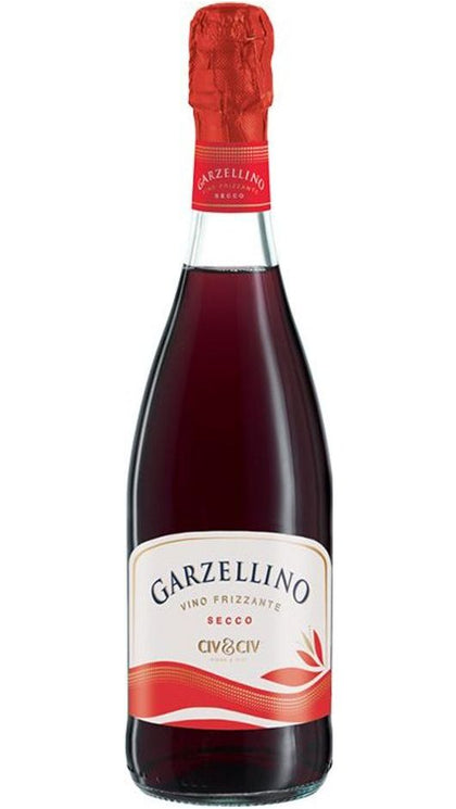 Vino IGT Frizzante - Rosso - Garzellino