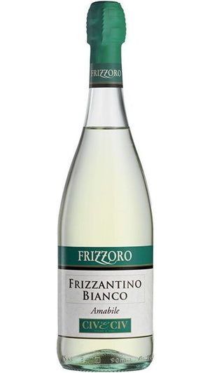 Vino IGT Frizzante Bianco Amabile - Frizzantino - Magnum - Frizzoro