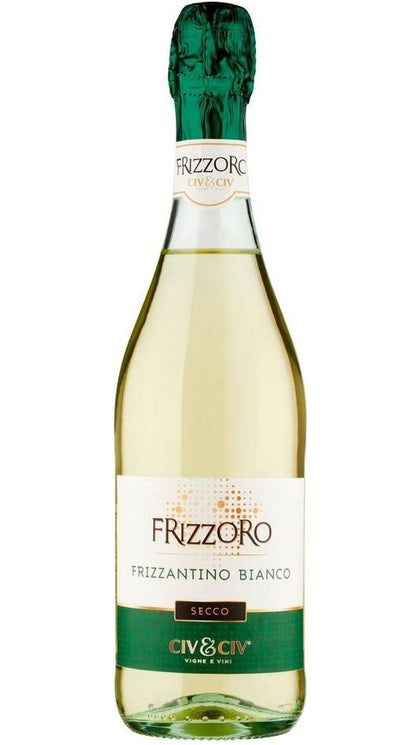 Vino IGT Frizzante Bianco Secco - Frizzantino - Frizzoro