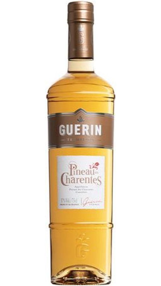 Vino Liquoroso 75cl - Tradition Blanc - Famille Guérin