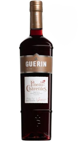 Vino Liquoroso 75cl - Tradition Rouge - Famille Guérin