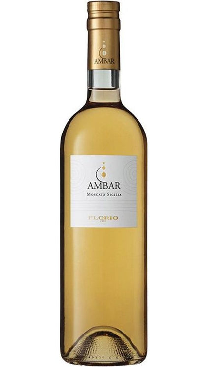 Vino Liquoroso IGT Terre Siciliane Moscato 75cl - Ambar - Florio