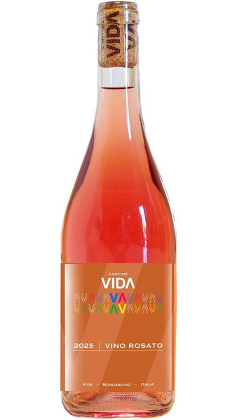 Vino Rosato - Cantine Vida