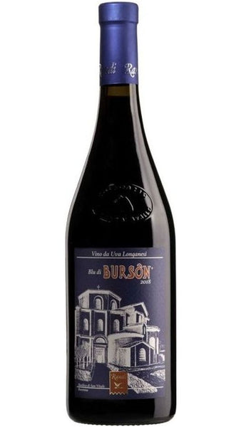 Vino Rosso Ravenna IGT - Burson Blu Classico - Randi Vini