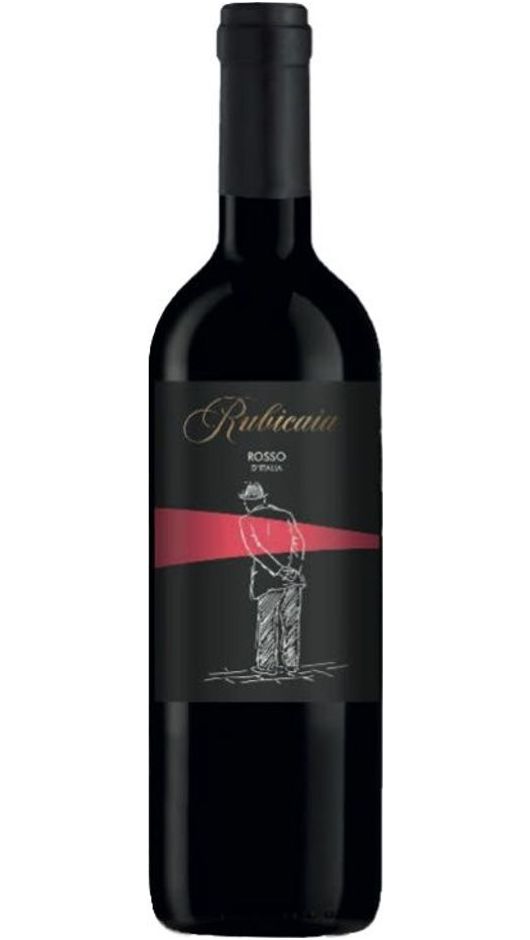 Vino Rosso d'Italia - Rubicaia