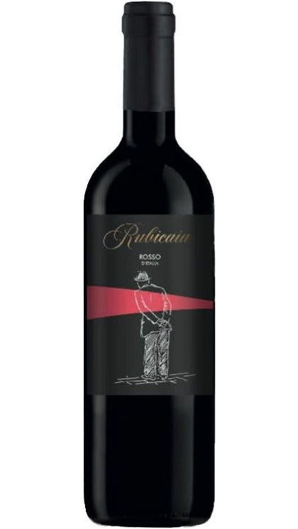 Vino Rosso d'Italia - Rubicaia