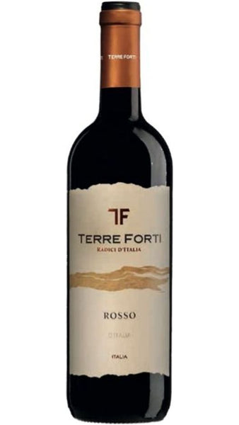 Vino Rosso d'Italia - Terre Forti