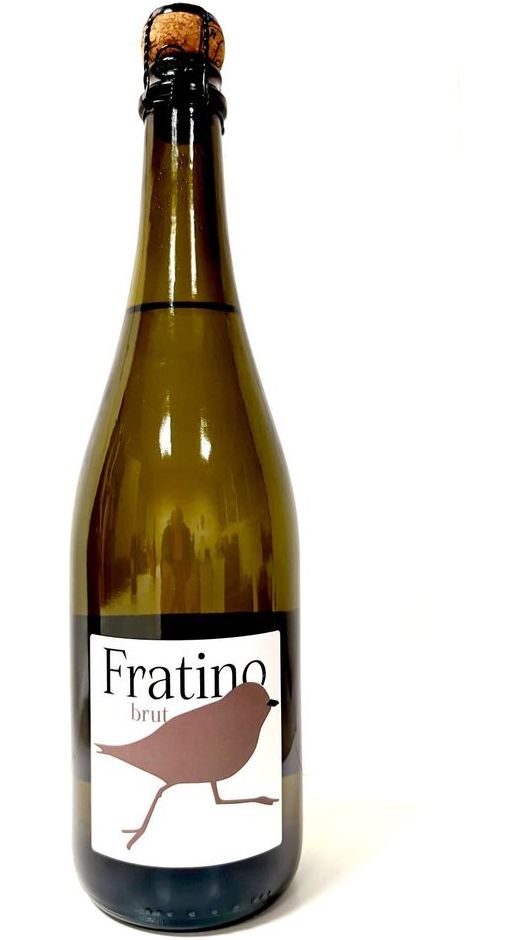 Vino Spumante Brut Metodo Charmat - Fratino