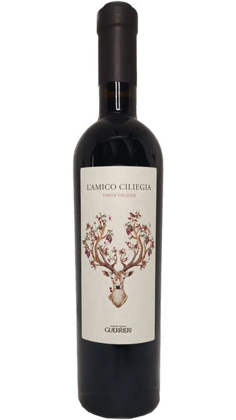 Vino di Visciole L'Amico Ciliegia 50cl - Guerrieri