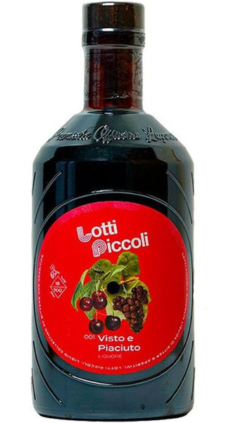 Liquore Visto e Piaciuto 70cl - Premiata Officina Lugaresi
