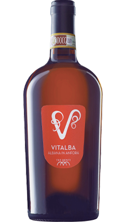 Albana Di Romagna DOCG 2023 Vitalba - Tremonti
