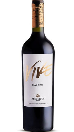 Vive Malbec - Bodega Alta Vista
