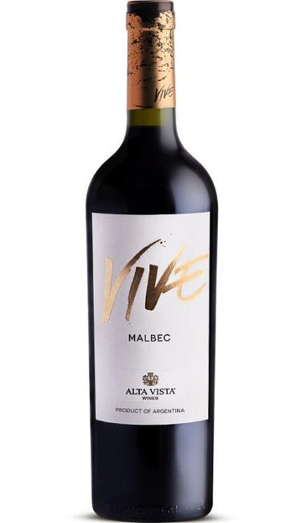 Vive Malbec - Bodega Alta Vista