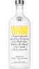 Vodka Absolut Citron 100cl