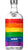 Vodka Absolut Rainbow 100cl