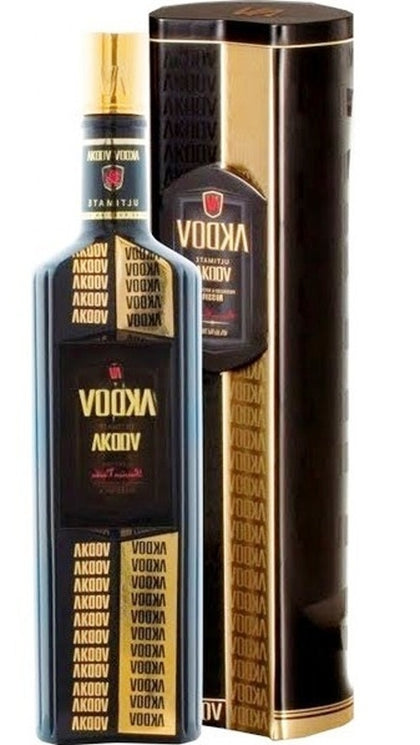 Vodka Akdov Ultimate 70cl