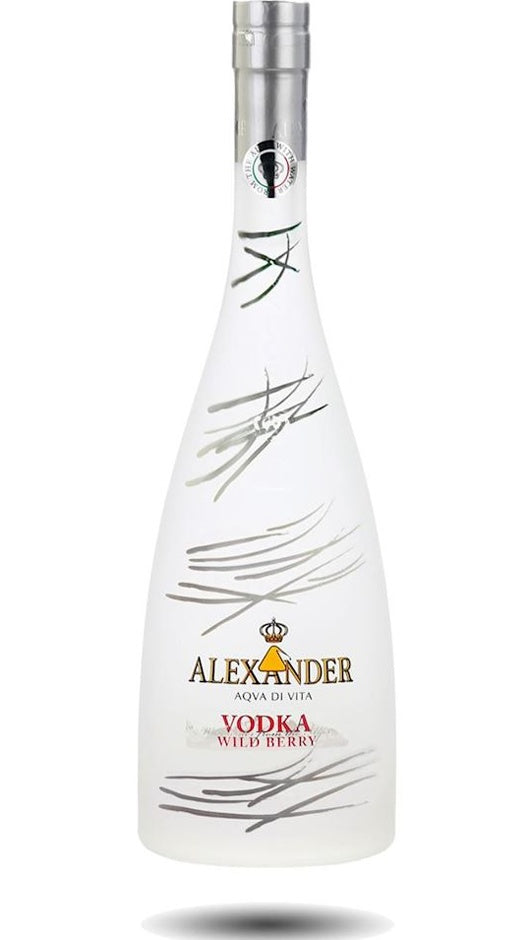 Vodka Alexander Colors Berry 70cl