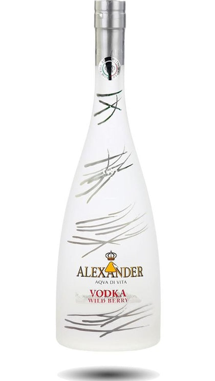 Vodka Alexander Colors Berry 70cl