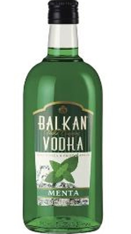 Vodka Balkan Menta 70cl