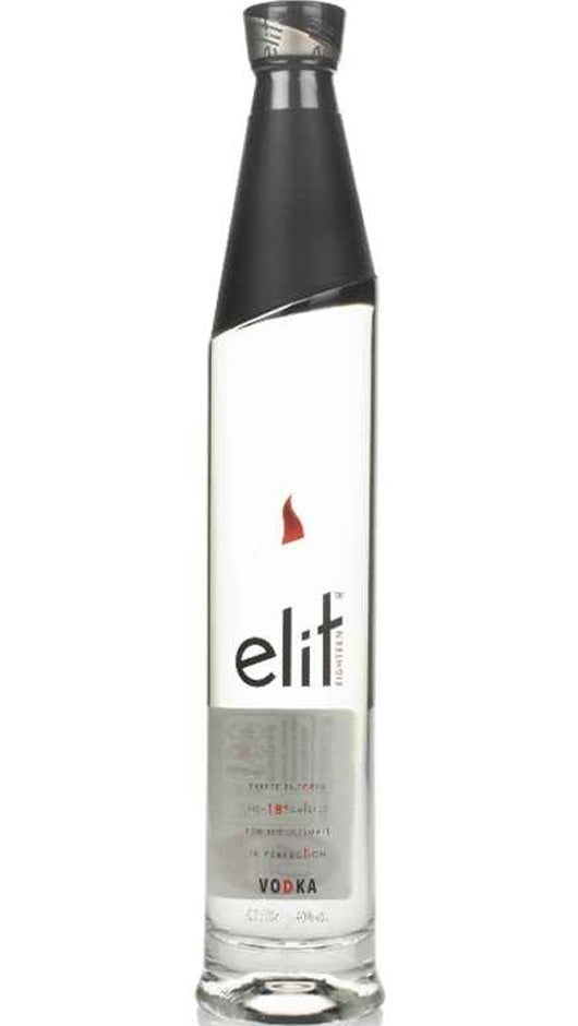 Vodka Elit 100cl – Elit