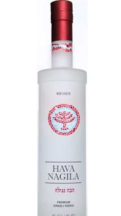 Vodka Hava Nagila 70cl
